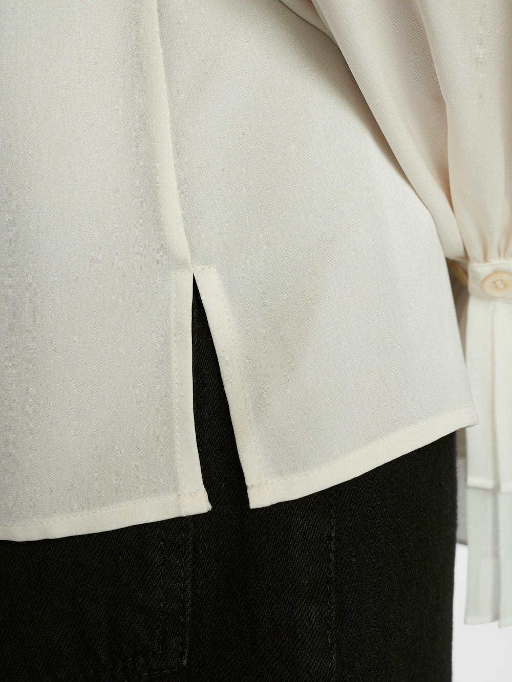 shirt back view